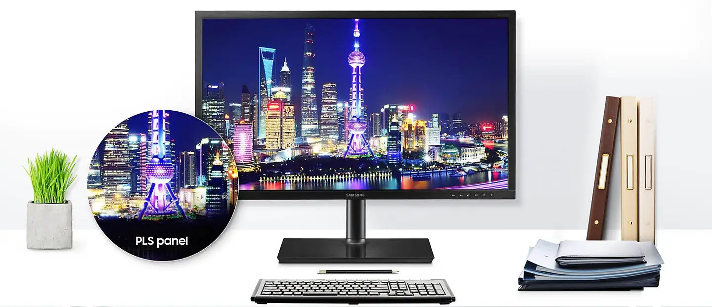 Samsung S27H650FDUX